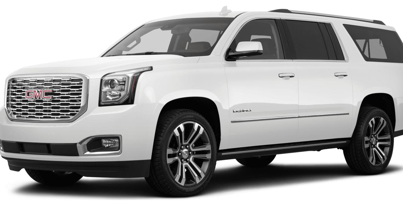 GMC YUKON XL 2018 1GKS1HKJ0JR358906 image